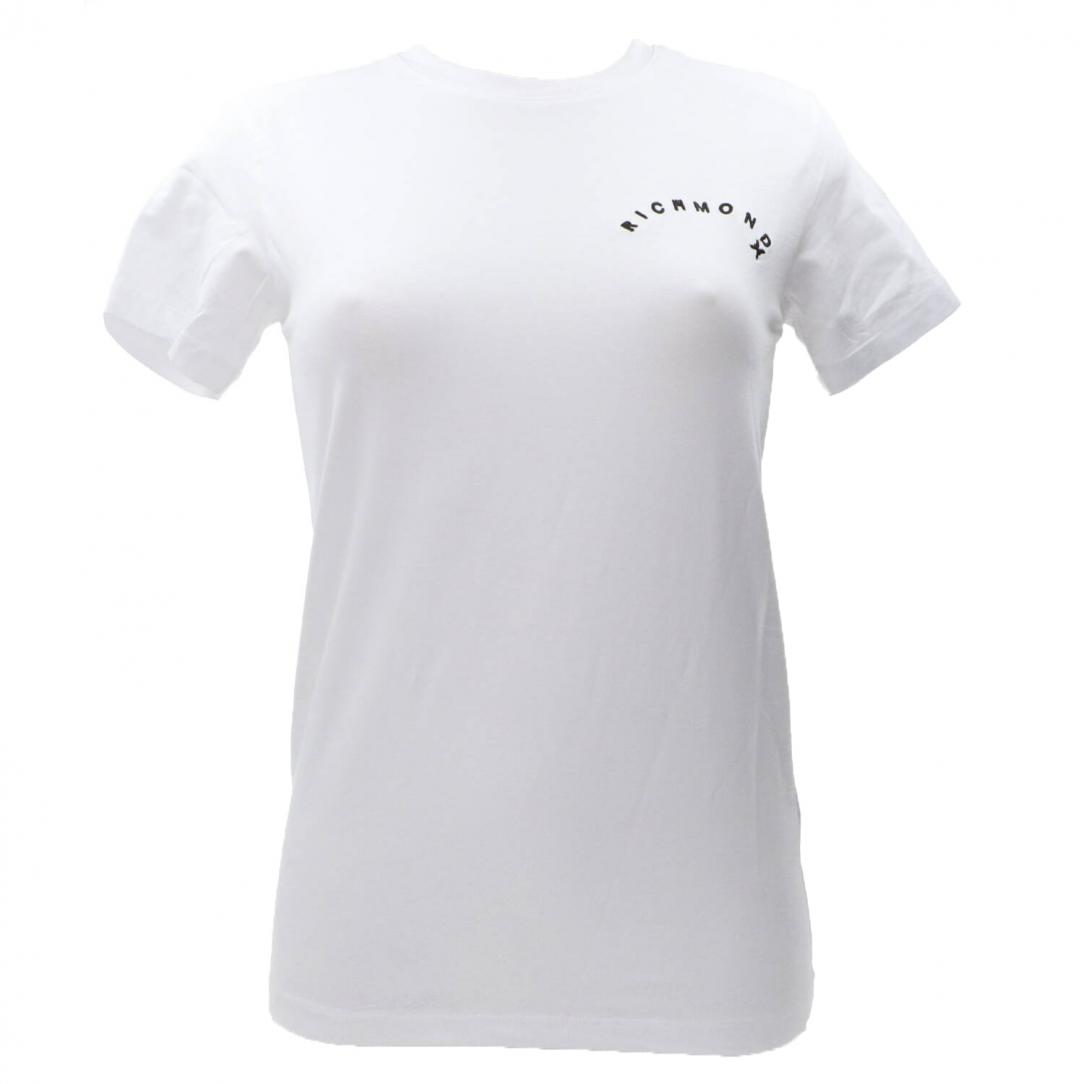 T-SHIRT BATLIS Bianco 1