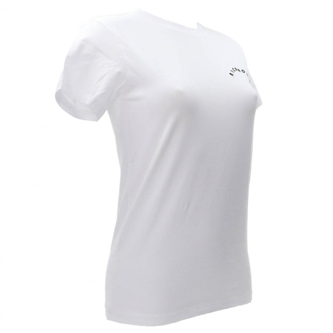 T-SHIRT BATLIS Bianco 2