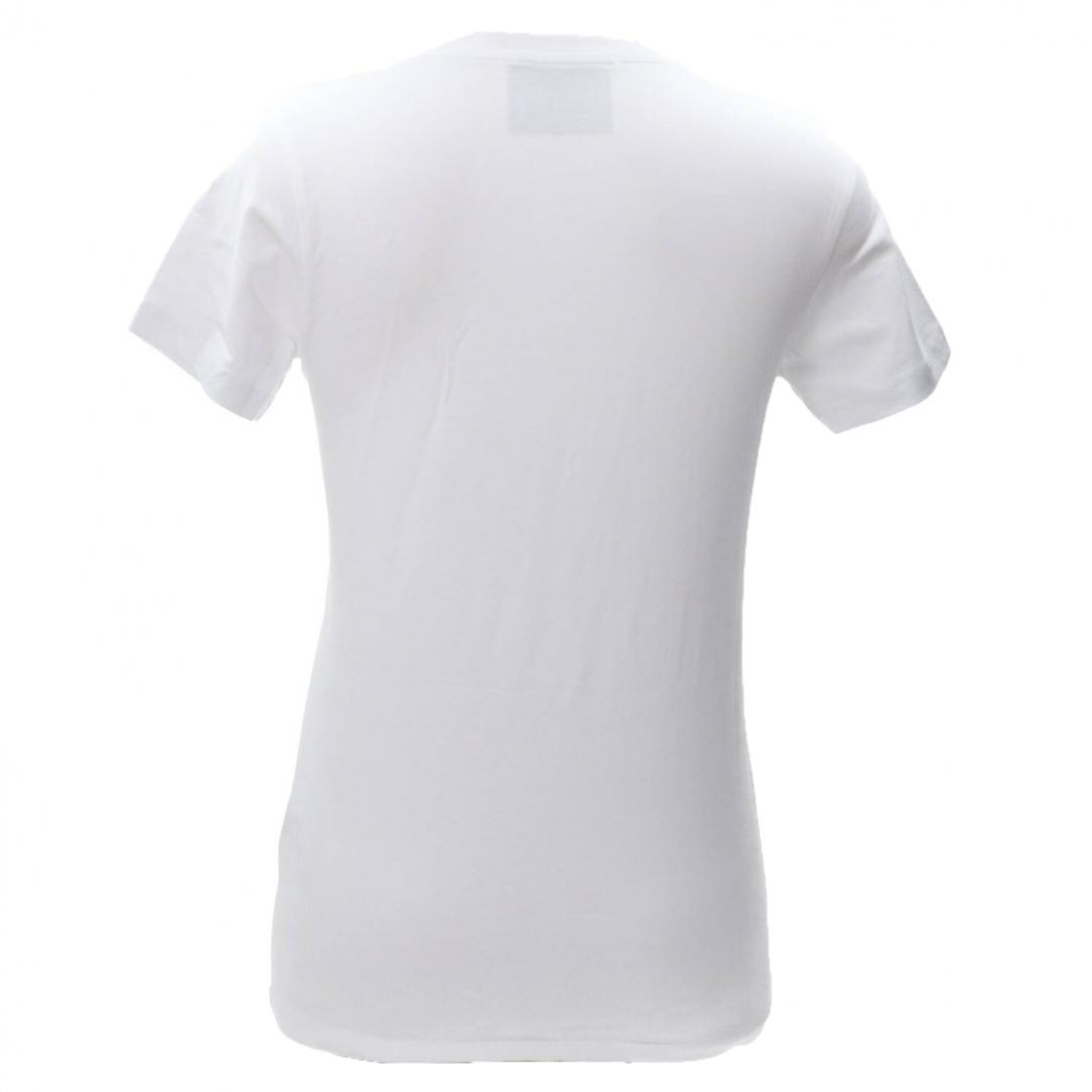 T-SHIRT BATLIS Bianco 3