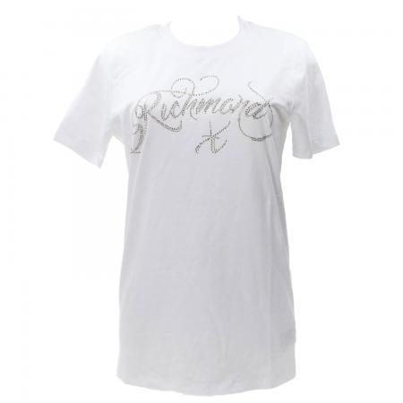 T Shirt Donna T-SHIRT SCHULTS Bianco