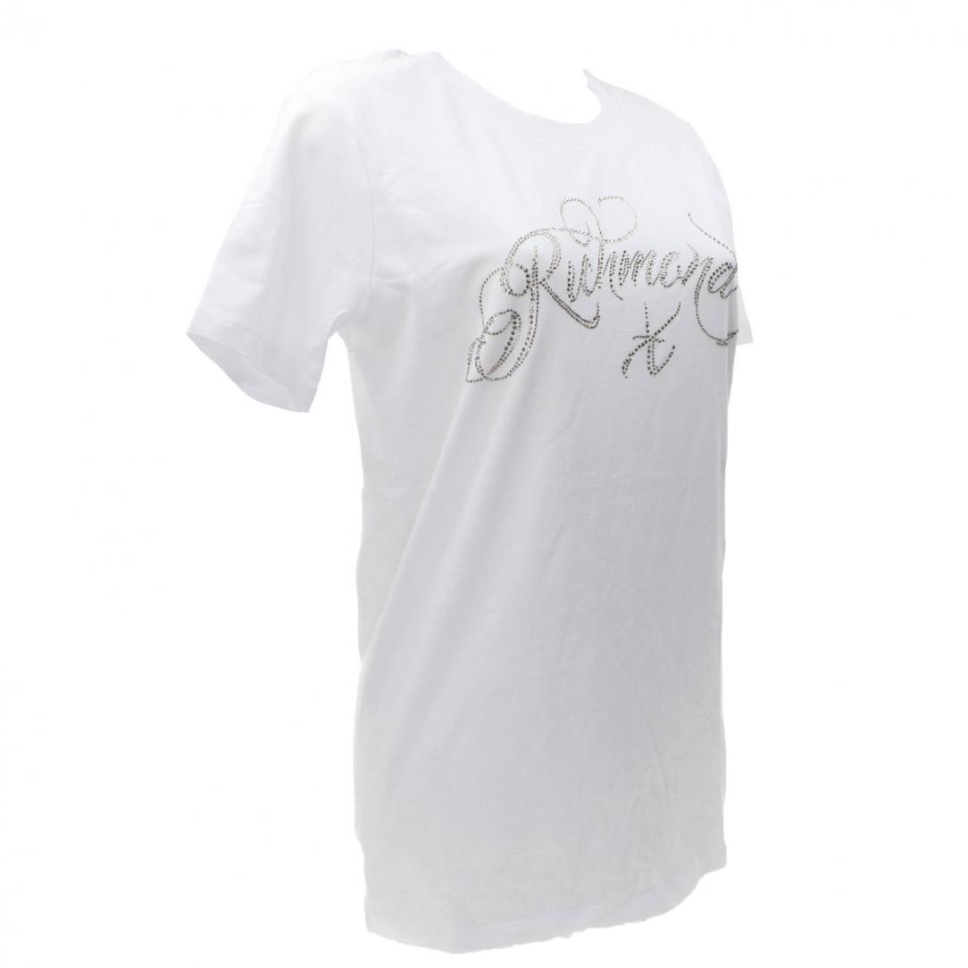 T-SHIRT SCHULTS Bianco 2