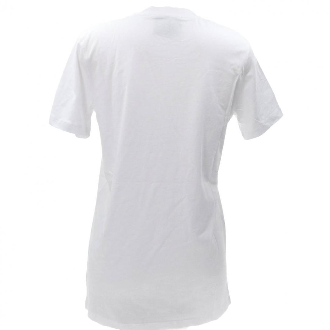 T-SHIRT SCHULTS Bianco 3