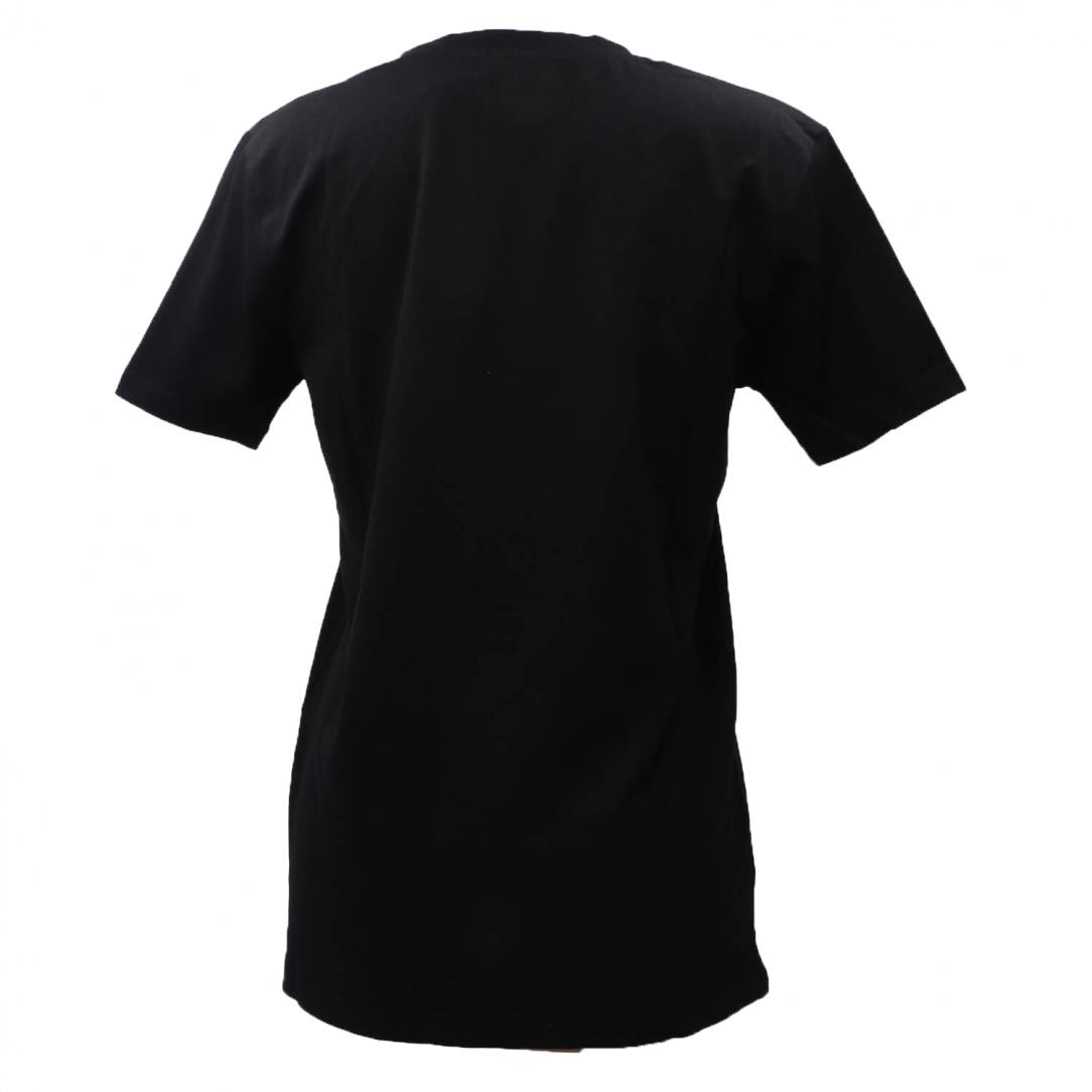 T-SHIRT SCHULTS Nero 3