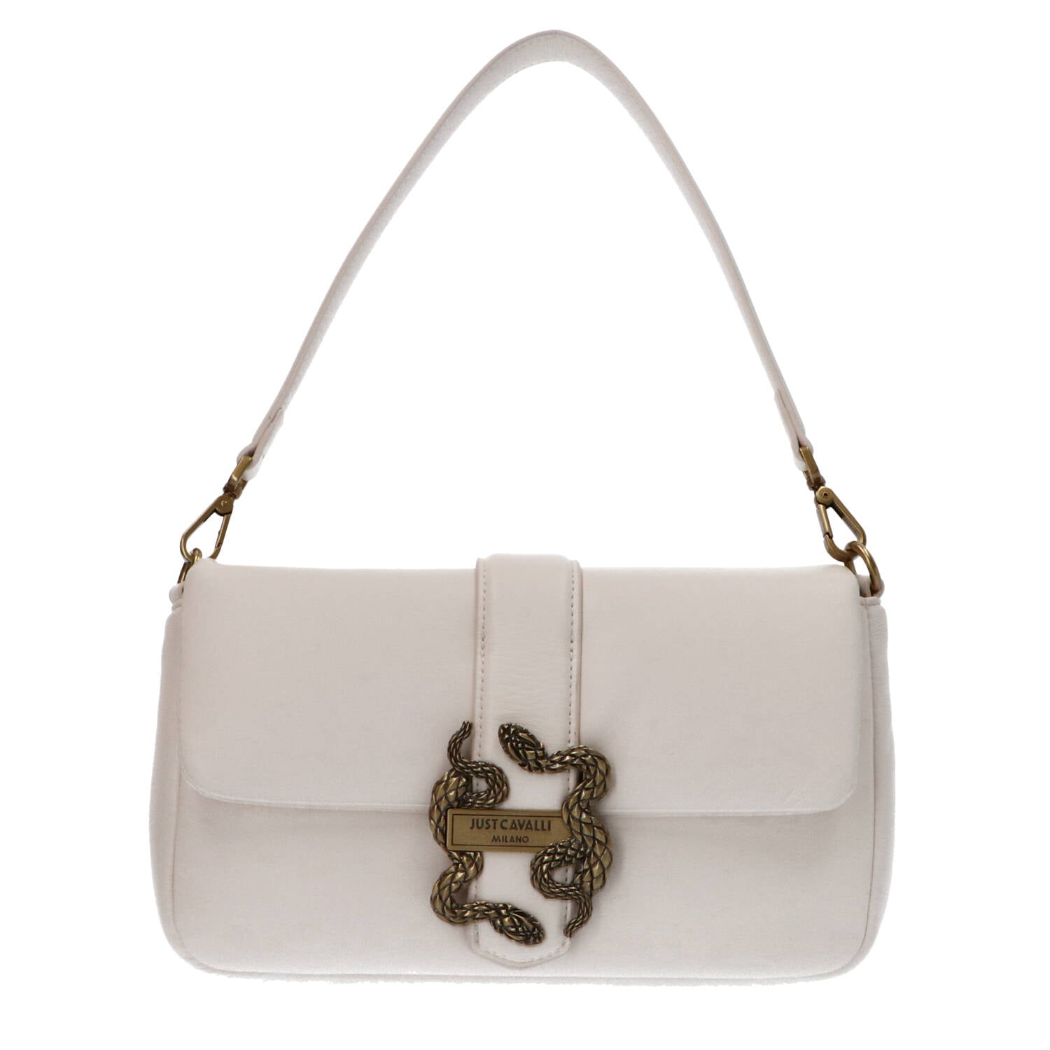 Just Cavalli Borse a spalla Borse a spalla SOFT NEW ICONIC PUFFY Beige