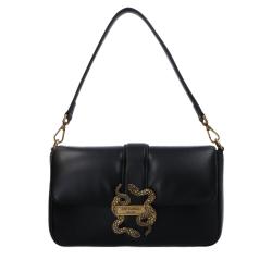 Just Cavalli Borse a spalla Borse a spalla SOFT NEW ICONIC PUFFY Nero