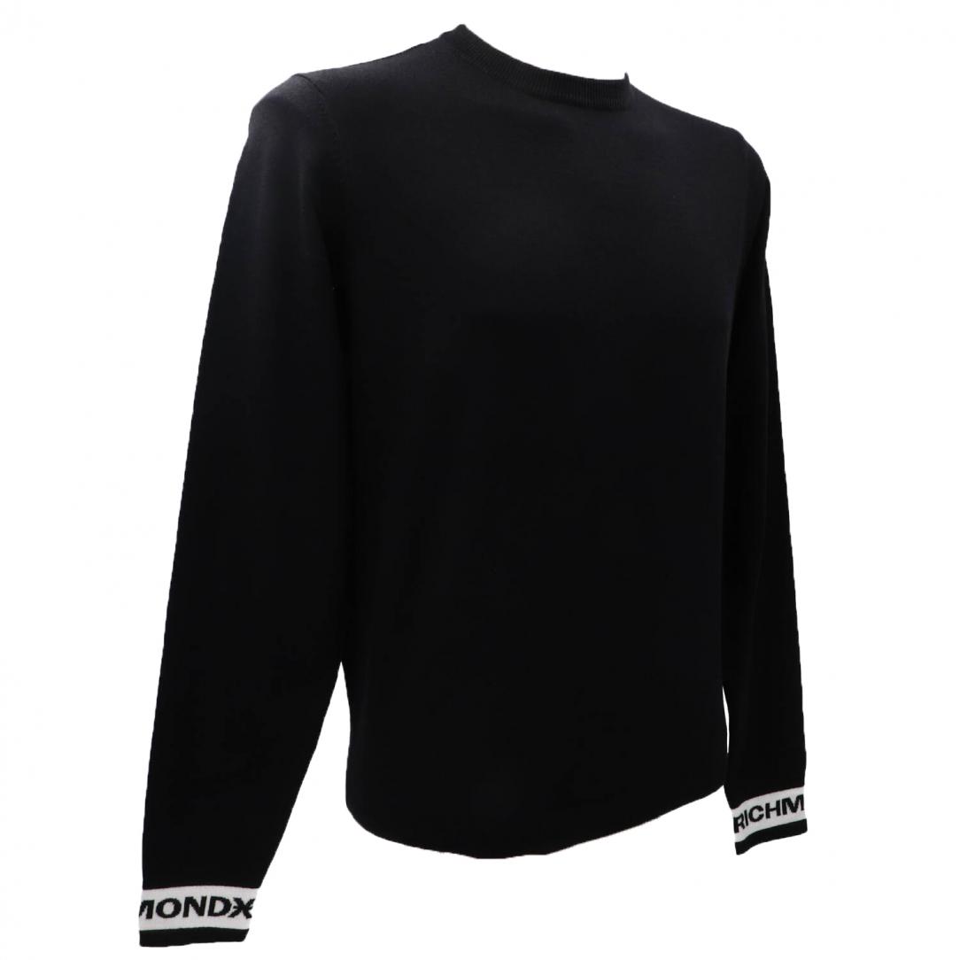 SWEATER ARTUSO Nero 2