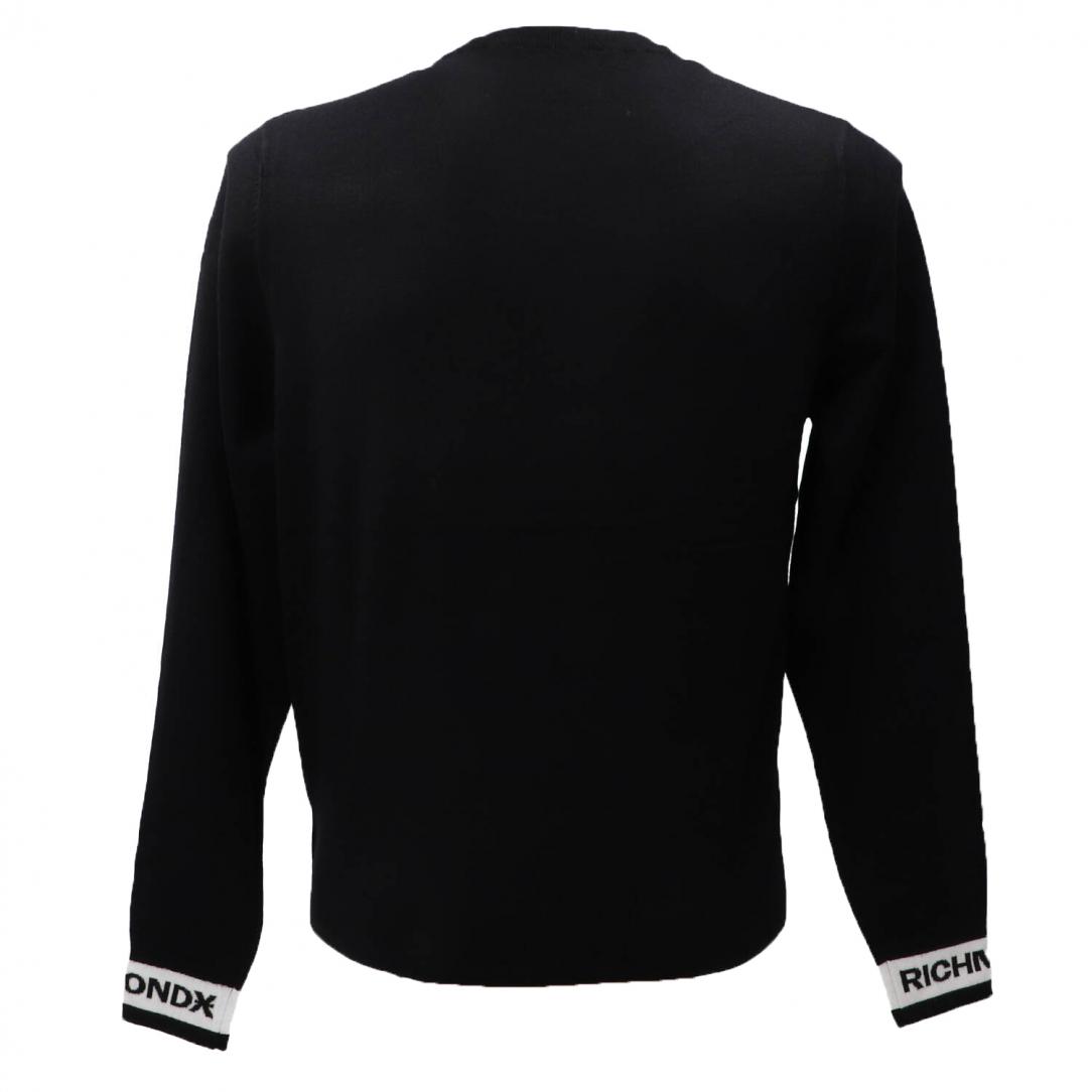 SWEATER ARTUSO Nero 3