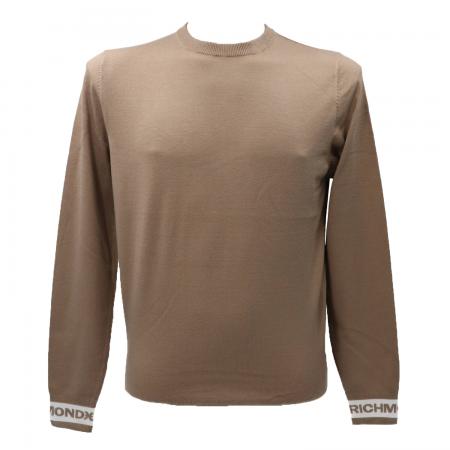 Maglioni Uomo SWEATER ARTUSO Beige