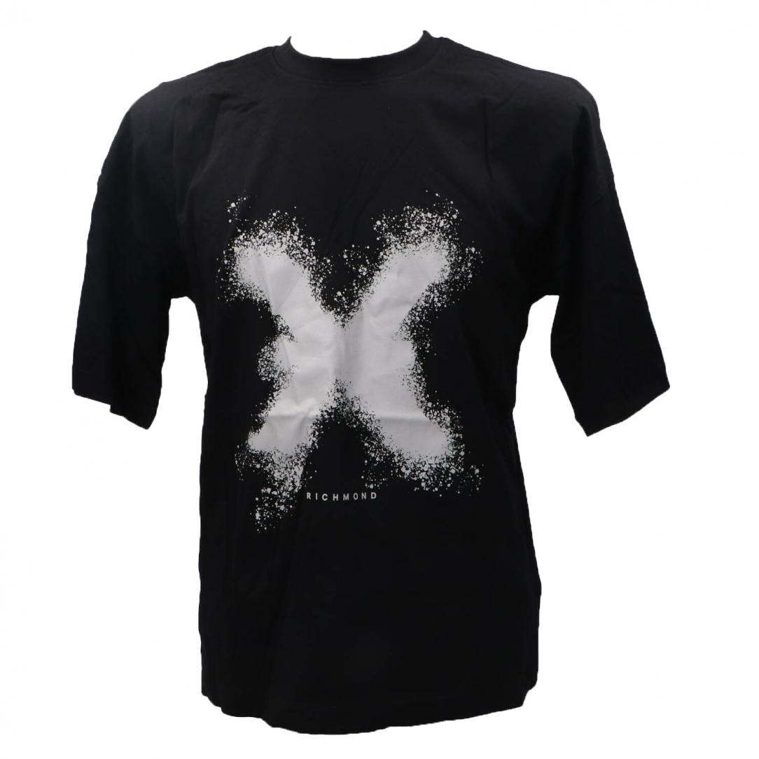 T-SHIRT CASAGI LIGHT Nero 1