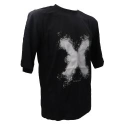 T-shirt T-SHIRT CASAGI LIGHT Nero