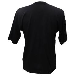 T-shirt T-SHIRT CASAGI LIGHT Nero