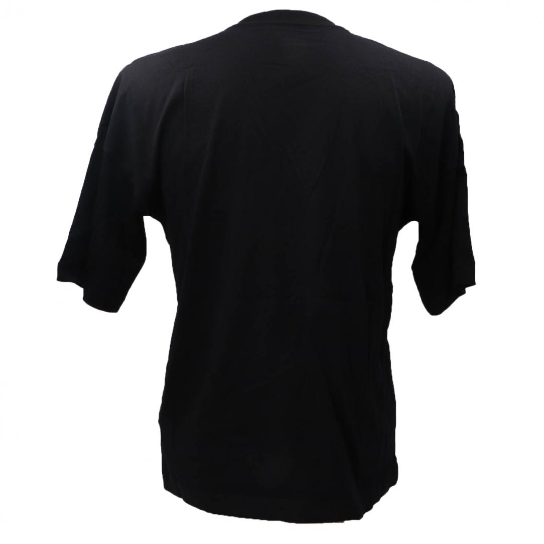 T-SHIRT CASAGI LIGHT Nero 3