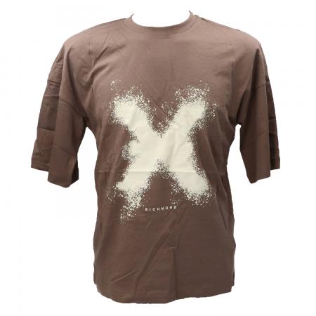 T Shirt Uomo T-SHIRT CASAGI LIGHT Marrone