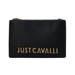 Just Cavalli Borse tracolla Borse tracolla GRAINY JUST CAVALLI METAL Nero