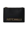 Just Cavalli Borse tracolla Borse tracolla GRAINY JUST CAVALLI METAL Nero - Foto 1