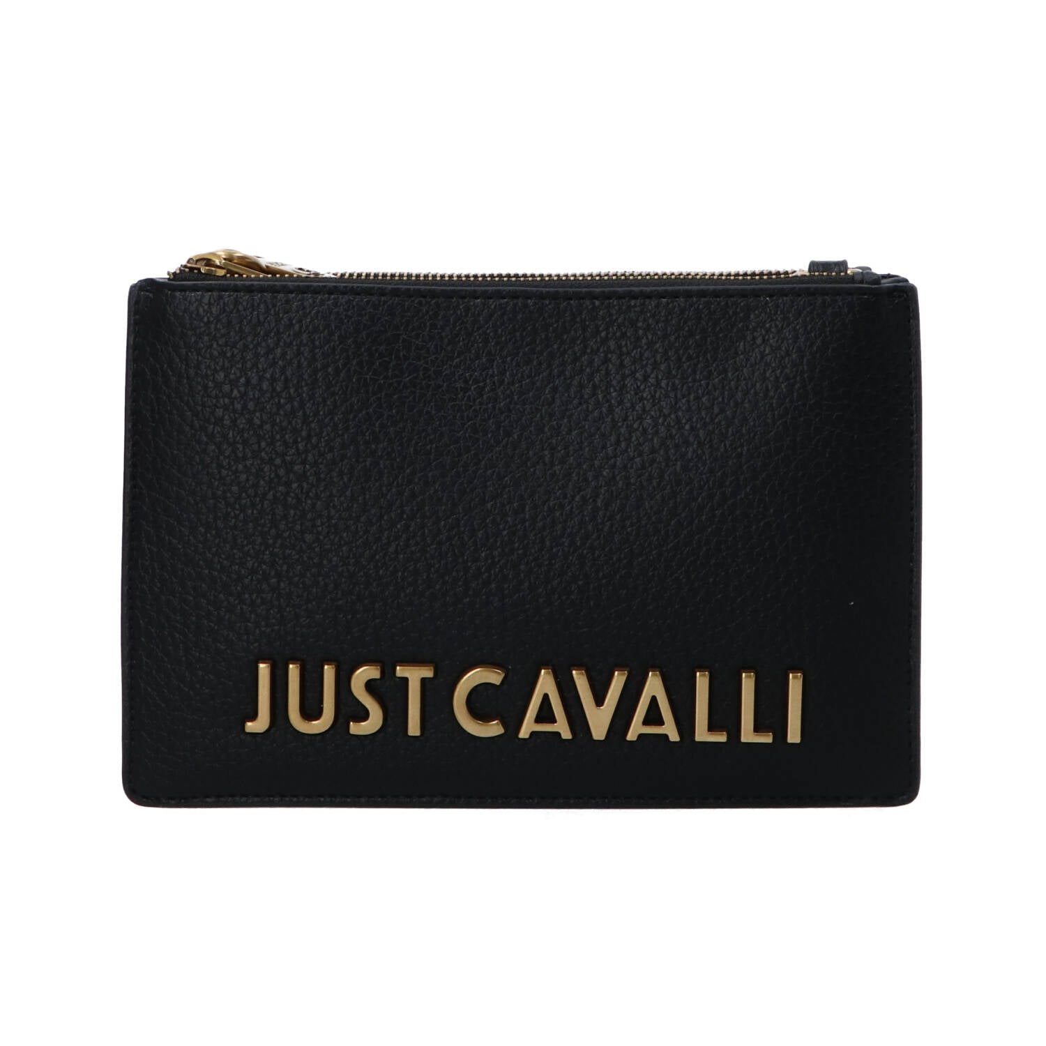 Just Cavalli Borse tracolla Borse tracolla GRAINY JUST CAVALLI METAL Nero