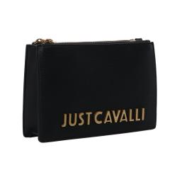 Borse tracolla GRAINY JUST CAVALLI METAL Nero