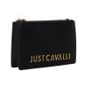 Just Cavalli Borse tracolla Borse tracolla GRAINY JUST CAVALLI METAL Nero - Foto 2
