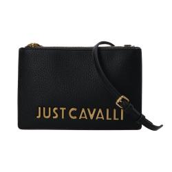 Borse tracolla GRAINY JUST CAVALLI METAL Nero