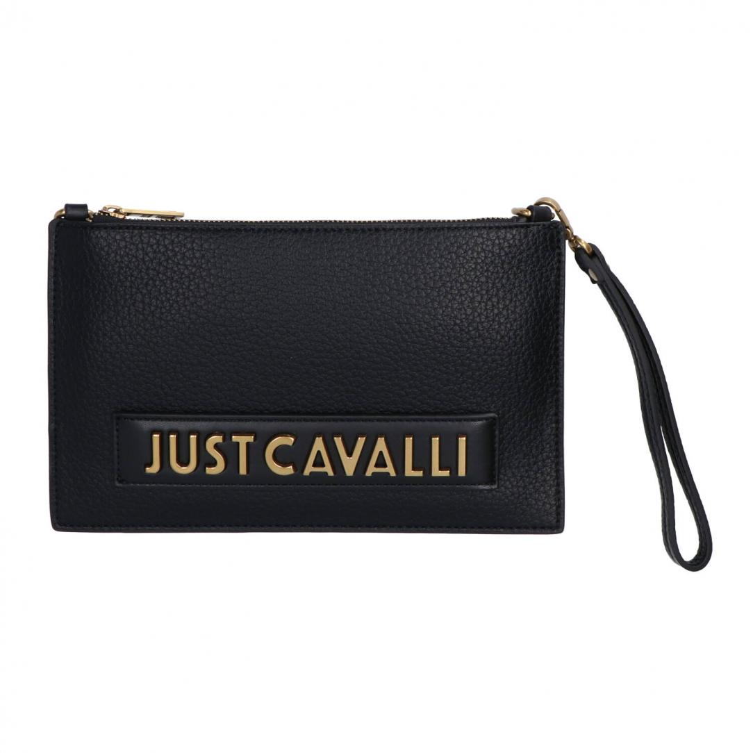 SOFT GRAINY METAL JUST CAVALLI Nero 1