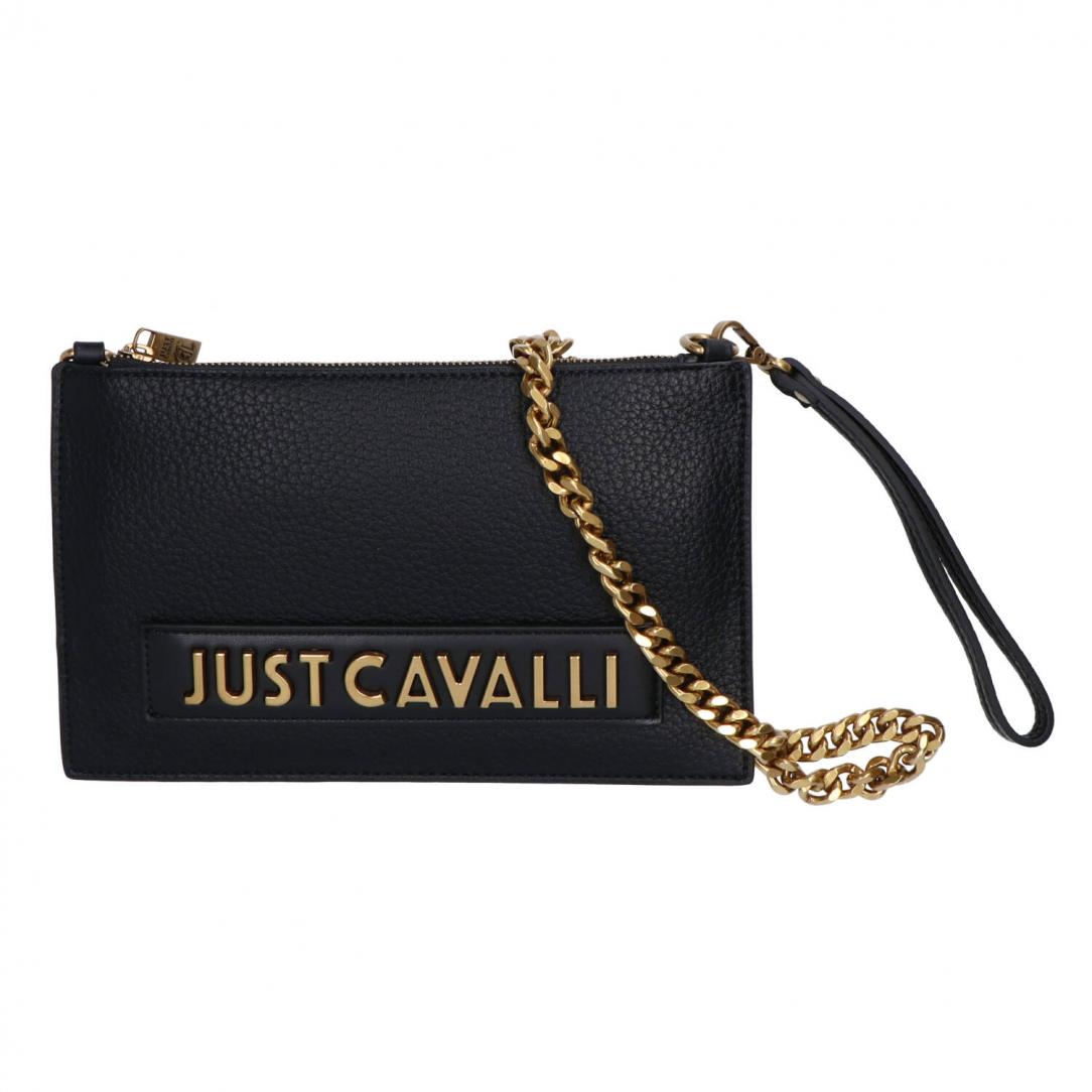 SOFT GRAINY METAL JUST CAVALLI Nero 2