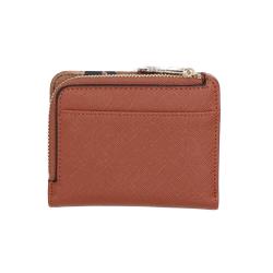 Portafogli SAFFIANO WALLET METAL Cuoio