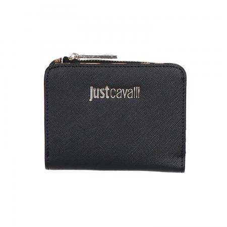 Portafogli Donna SAFFIANO WALLET METAL Nero