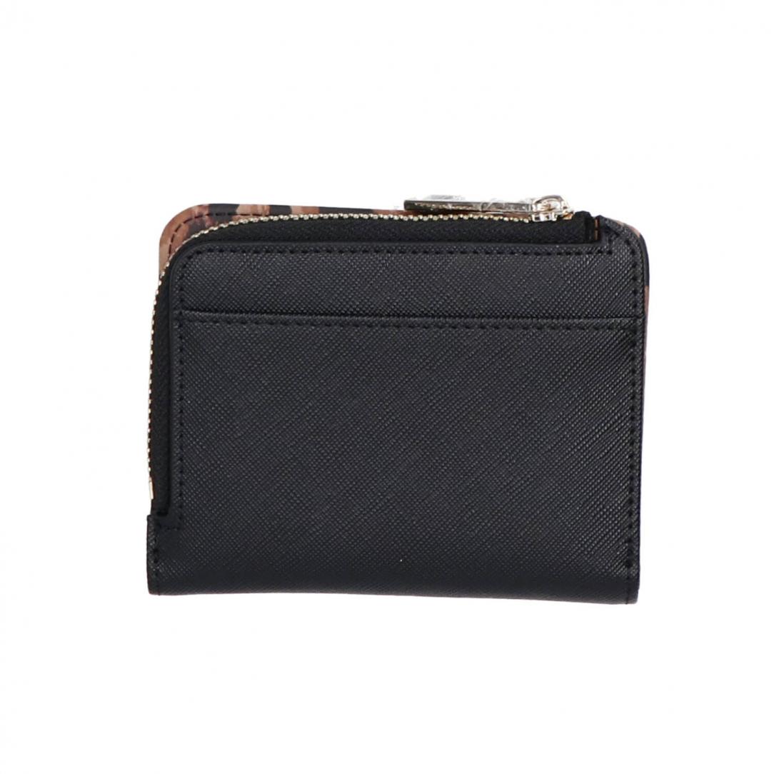 SAFFIANO WALLET METAL Nero 3