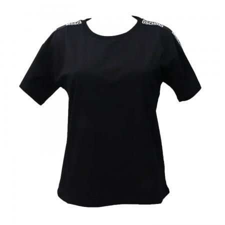 T Shirt Donna V6A0791 T-SHIRT Nero