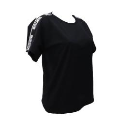 T-shirt V6A0791 T-SHIRT Nero