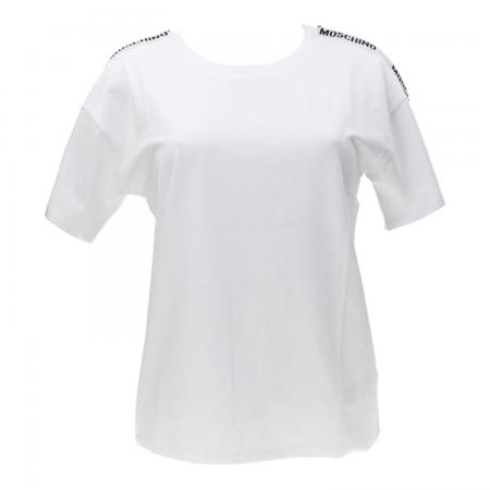 T Shirt Donna V6A0791 T-SHIRT Bianco