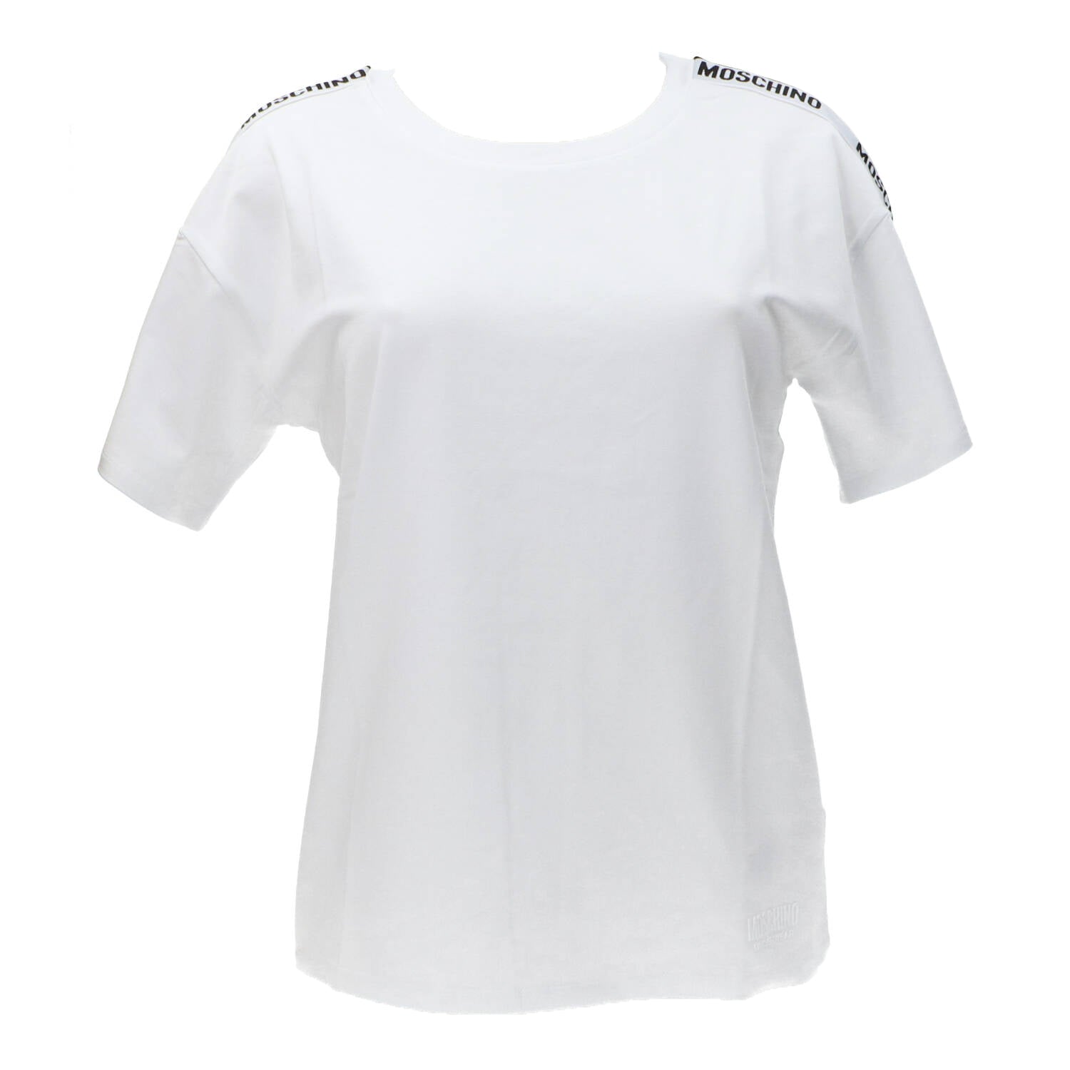 Moschino T-shirt T-shirt V6A0791 T-SHIRT Bianco