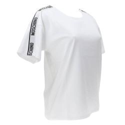 T-shirt V6A0791 T-SHIRT Bianco