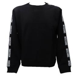 Moschino Felpe Felpe V1A1791 FELPA Nero