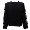 Moschino Felpe Felpe V1A1791 FELPA Nero - Foto 1