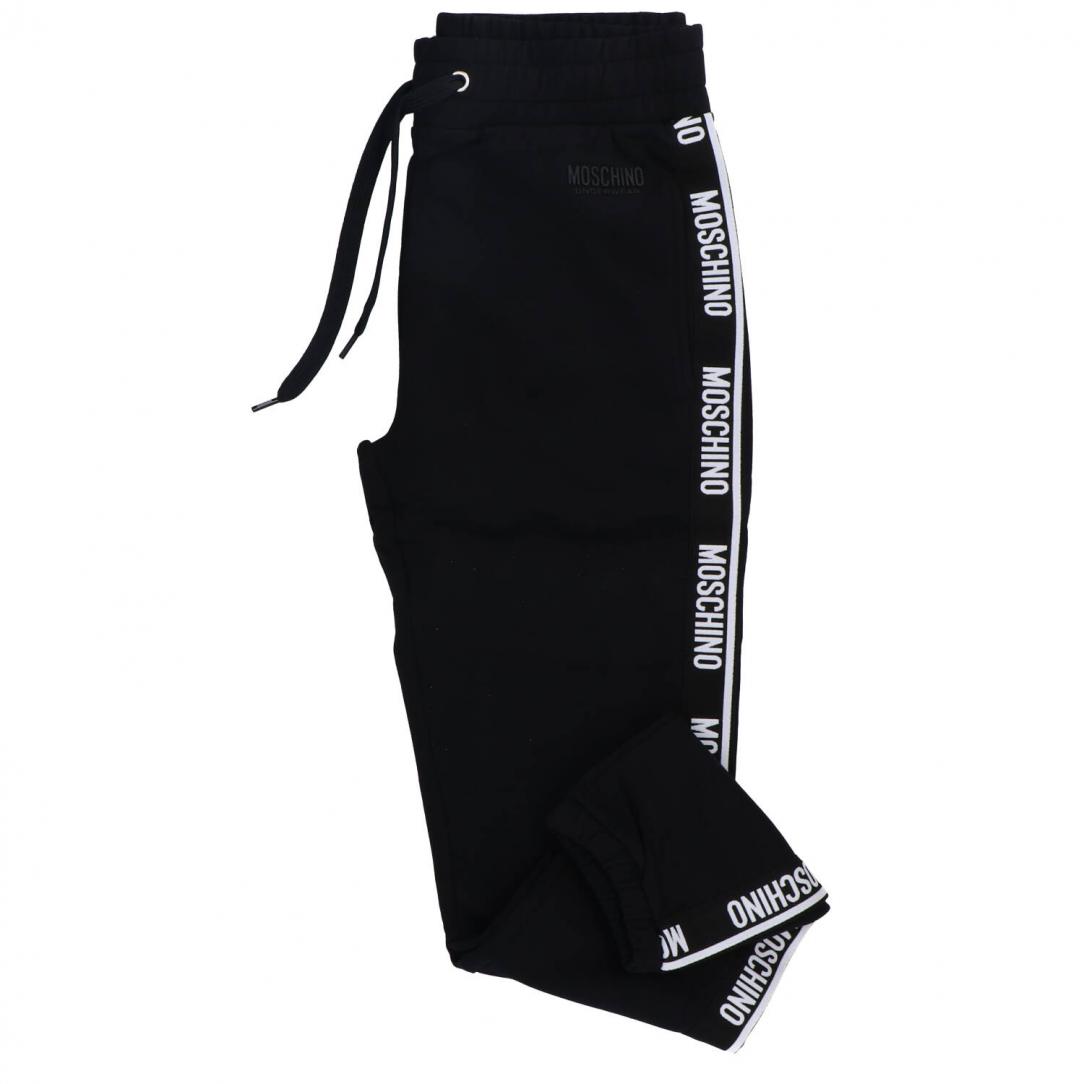 V1A6891 PANTS Nero 1