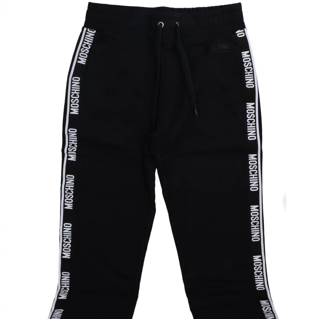 V1A6891 PANTS Nero 2