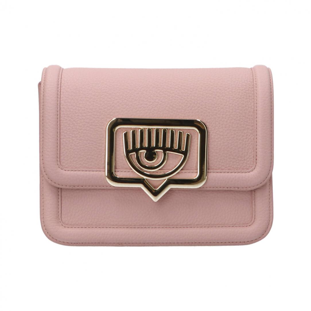 GRAINY EYELIKE BUCKLE Rosa 1