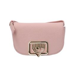 Chiara Ferragni Borse tracolla Borse tracolla RANGE B EYELIKE GRAINY Rosa