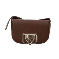 Chiara Ferragni Borse tracolla Borse tracolla RANGE B EYELIKE GRAINY Marrone