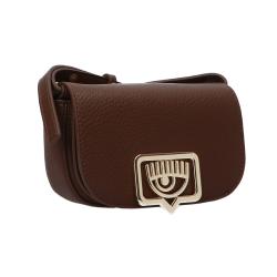 Borse tracolla RANGE B EYELIKE GRAINY Marrone