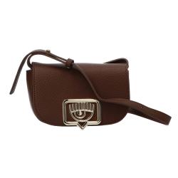 Borse tracolla RANGE B EYELIKE GRAINY Marrone