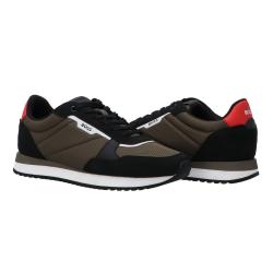 Sneakers Kai runn 24 Verde scuro