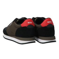 Sneakers Kai runn 24 Verde scuro