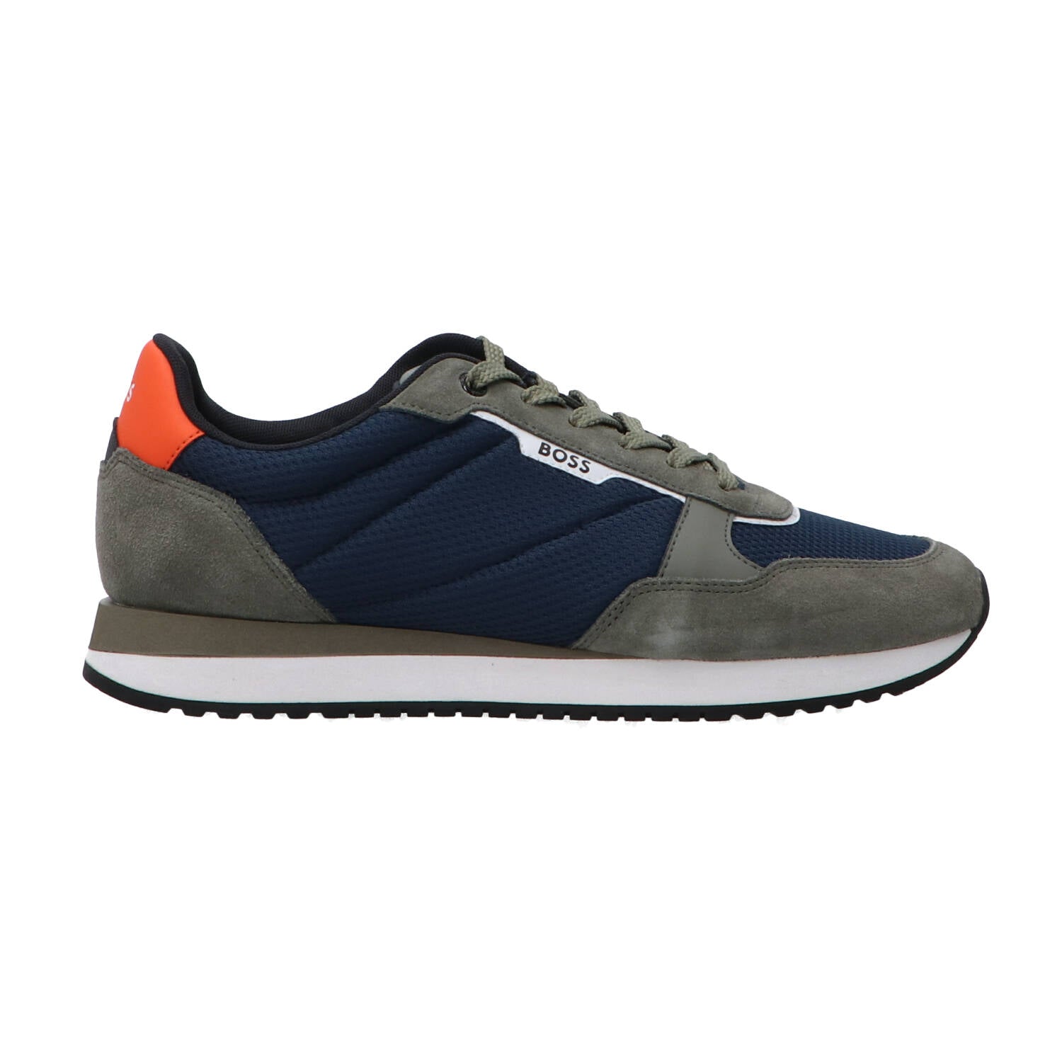 Boss Sneakers Sneakers Kai runn 24 Blu