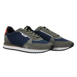 Sneakers Kai runn 24 Blu