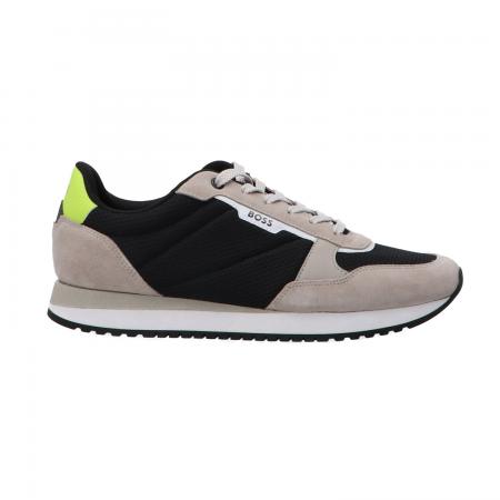 Sneakers Uomo Kai runn 24 Nero