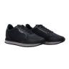 Sneakers Kai Runn leather nylon Blu