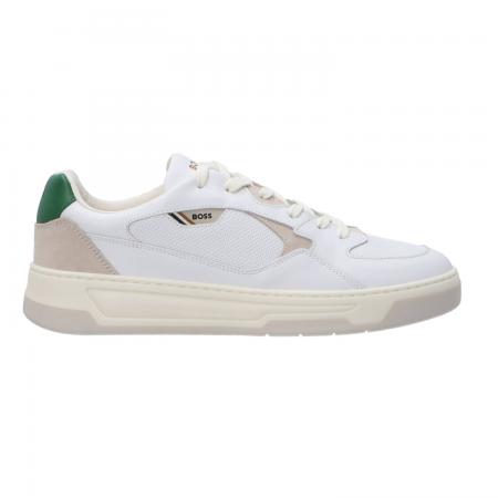 Sneakers Uomo Baltimore tenn 24 Bianco