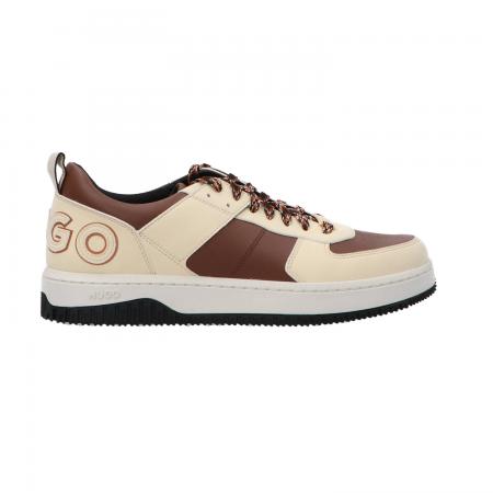 Sneakers Uomo Kilian tenn nanu Marrone